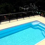 Sunny Terrace And Modern Comforts By The Pool *