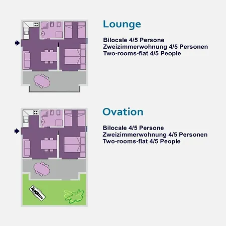 Sunny Terrace And Modern Comforts By The Pool