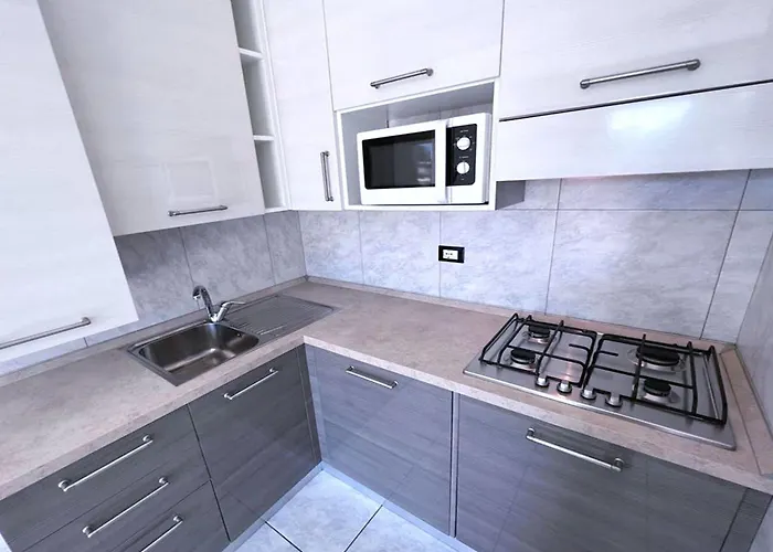 Appartamento Sunny Terrace And Modern Comforts By The Pool Bibione