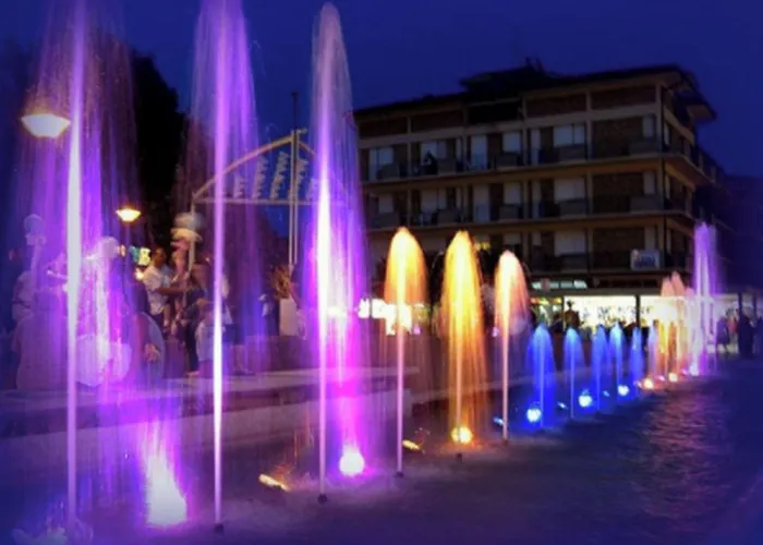 Apartment Sunny Terrace And Modern Comforts By The Pool Bibione